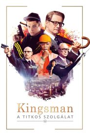 Kingsman – A titkos szolgálat